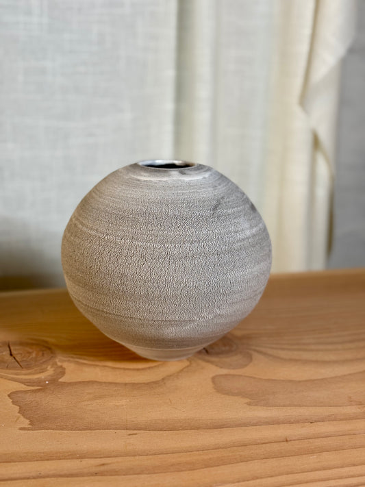 Unika krakellé vase